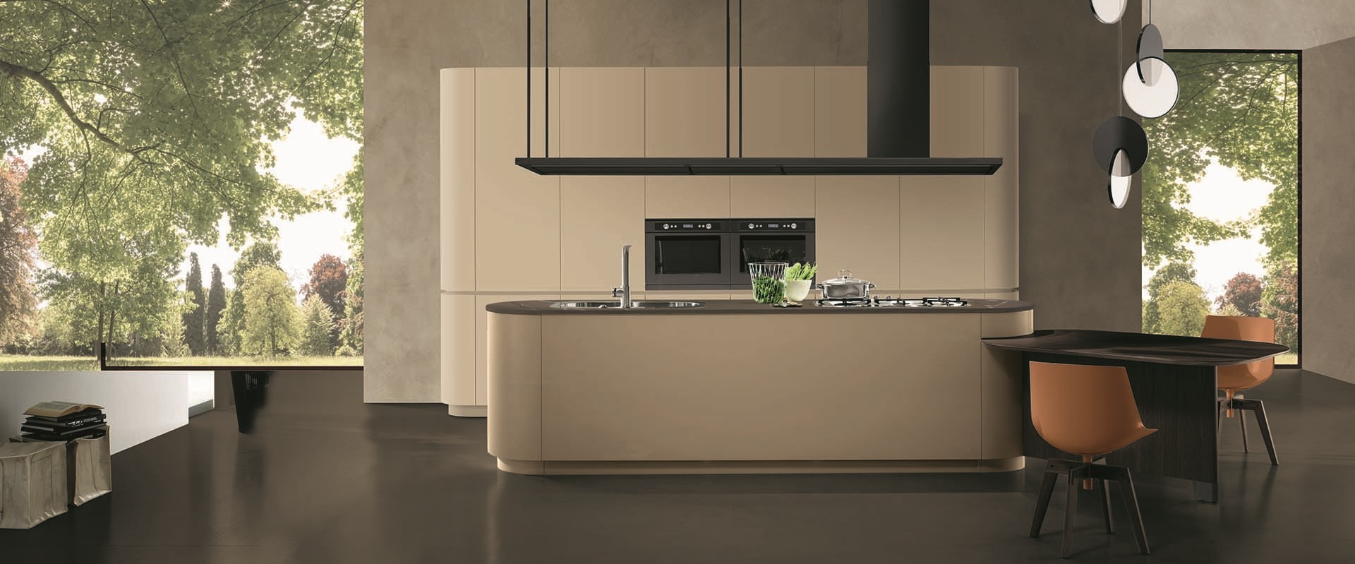 about Luxair cooker hoods